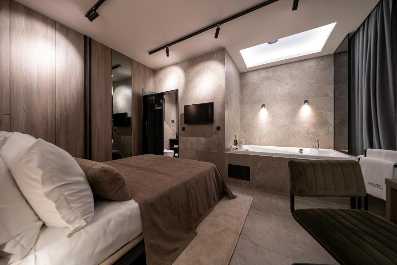 Velvet Rooms & More Zadar Bagian luar foto