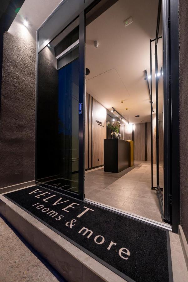 Velvet Rooms & More Zadar Bagian luar foto