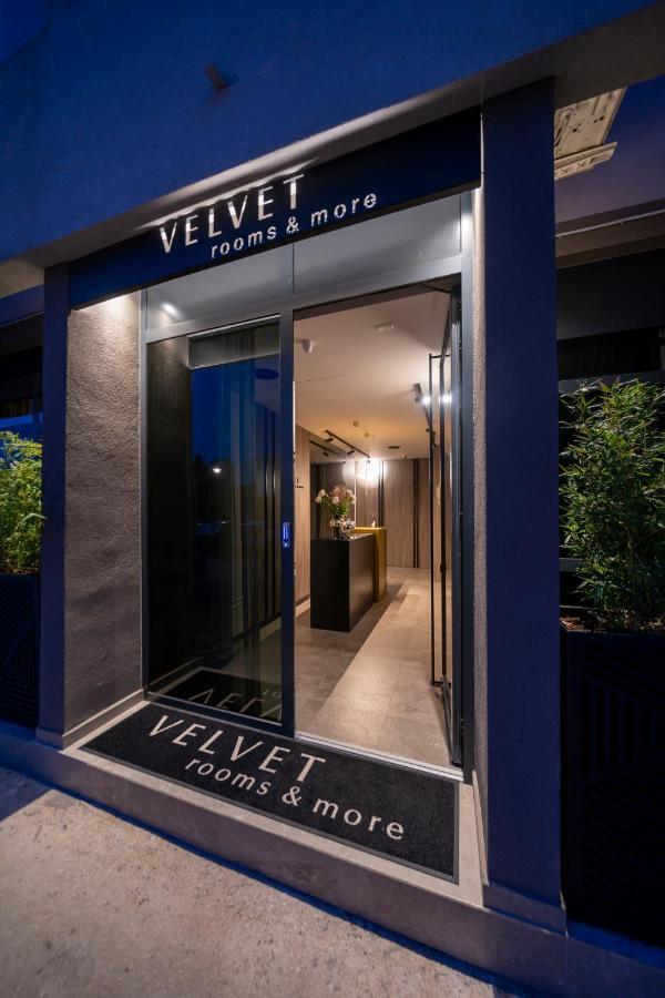 Velvet Rooms & More Zadar Bagian luar foto