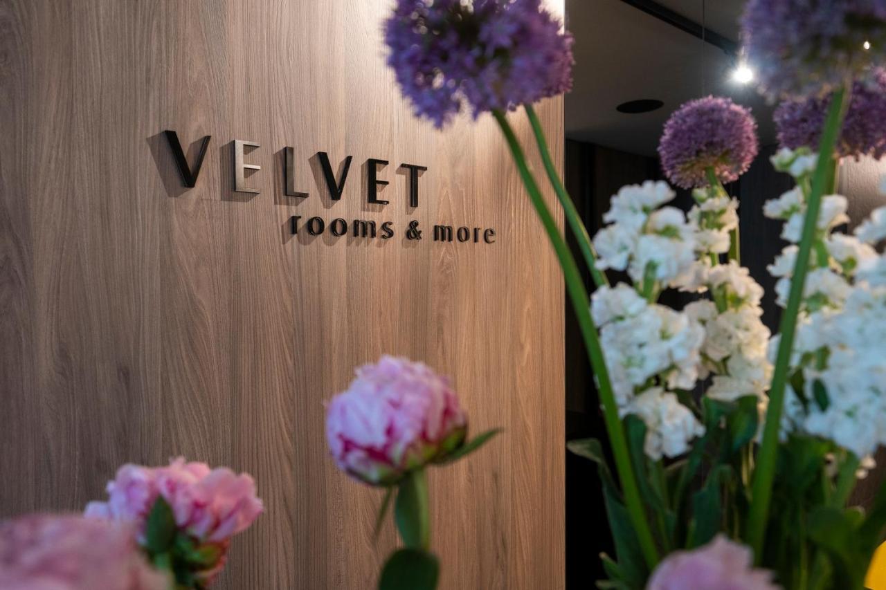 Velvet Rooms & More Zadar Bagian luar foto