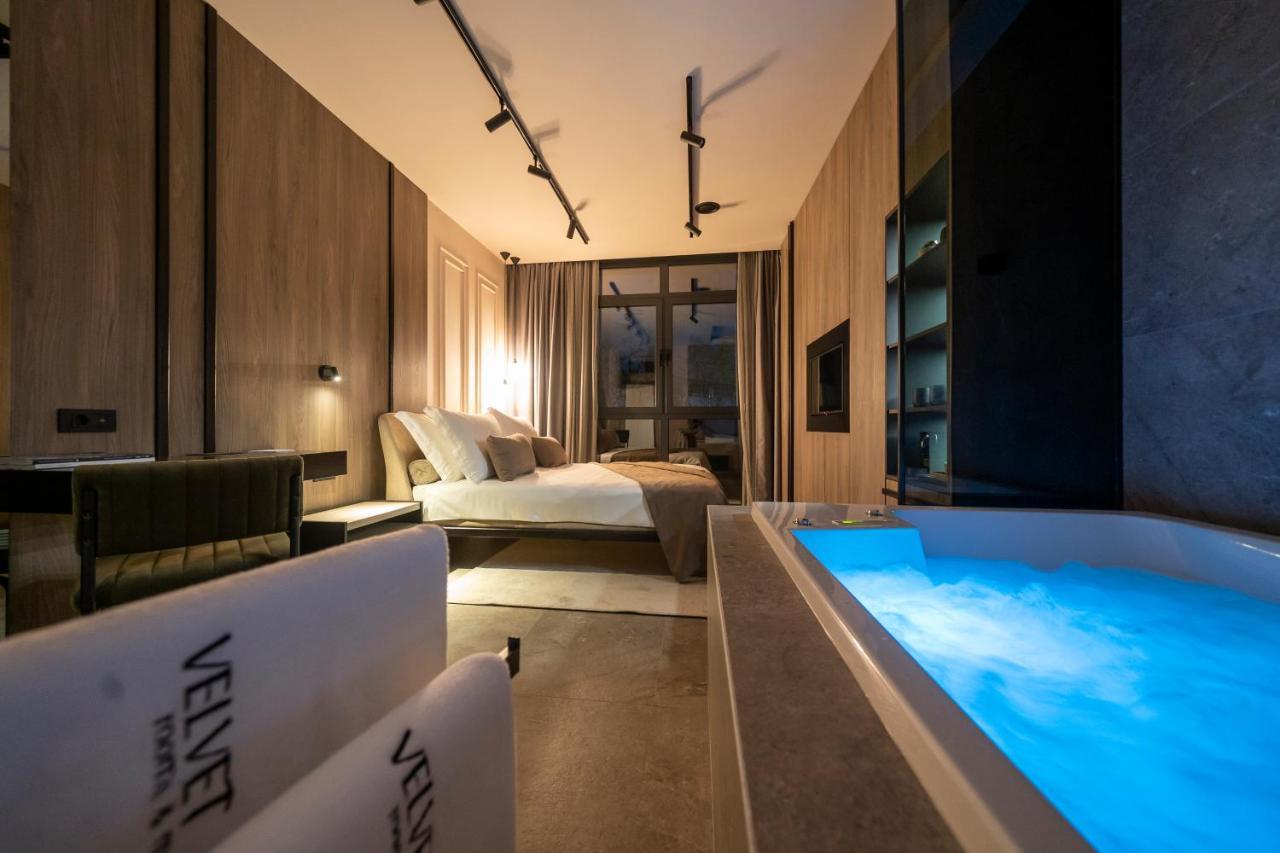 Velvet Rooms & More Zadar Bagian luar foto